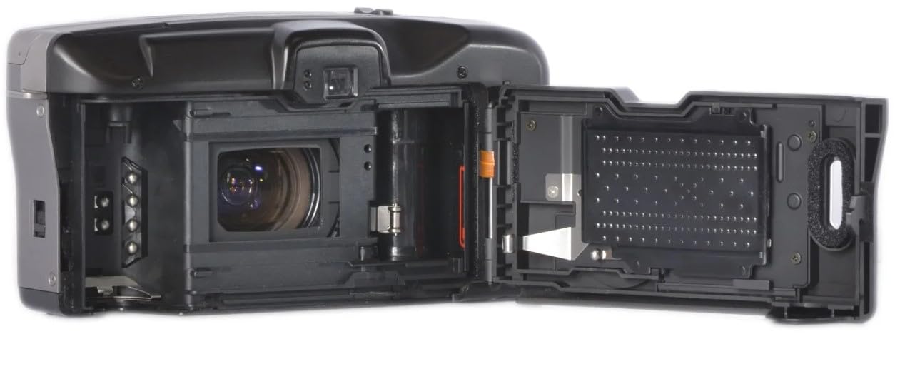 【動作良好】Canon フィルムカメラ SURE SHOT Z135 Amazon.com : Canon SureShot Z135 35MM Point and Shoot Film